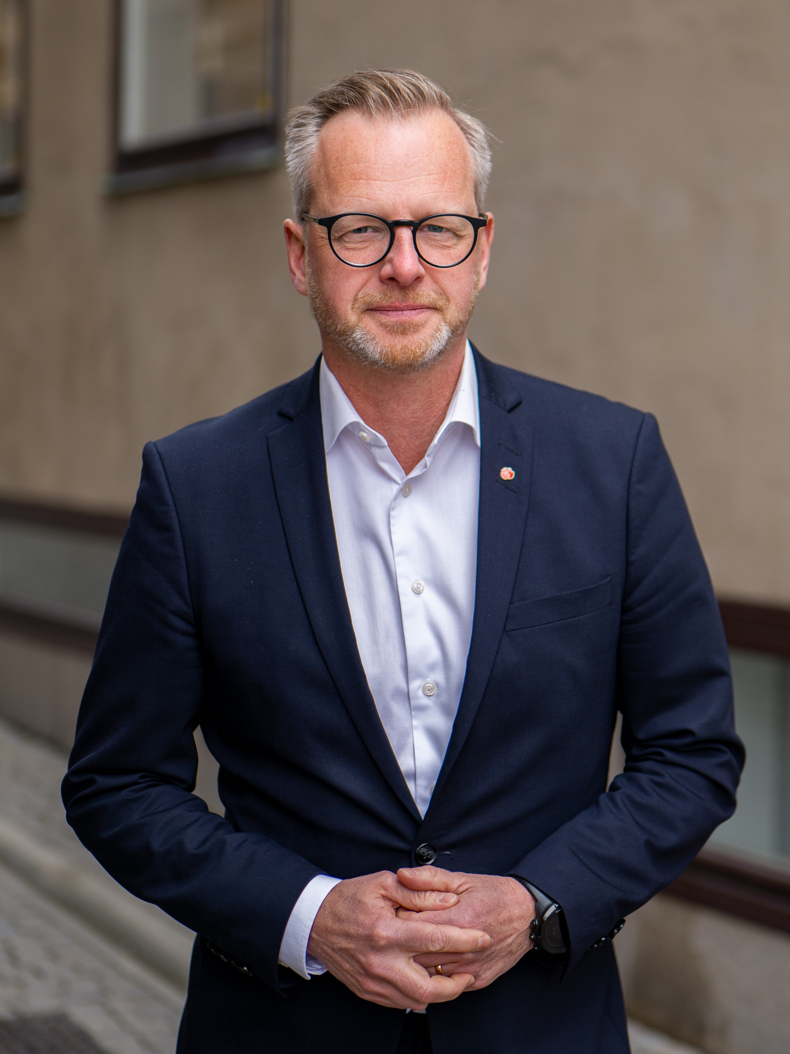 Mikael Damberg