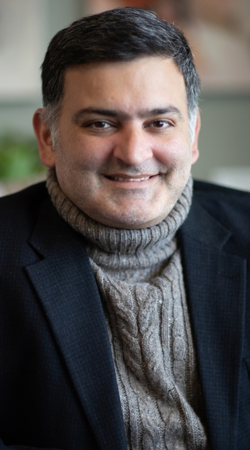 Rishabh Kaul