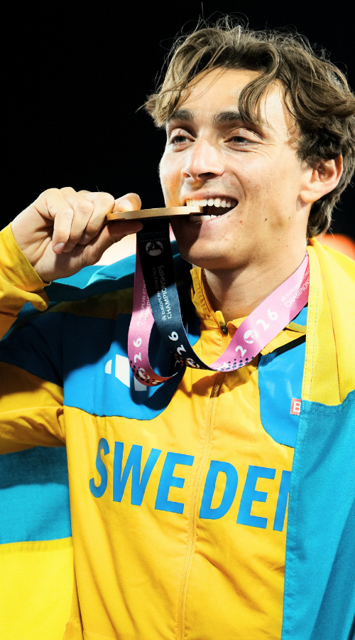 Mondo Duplantis