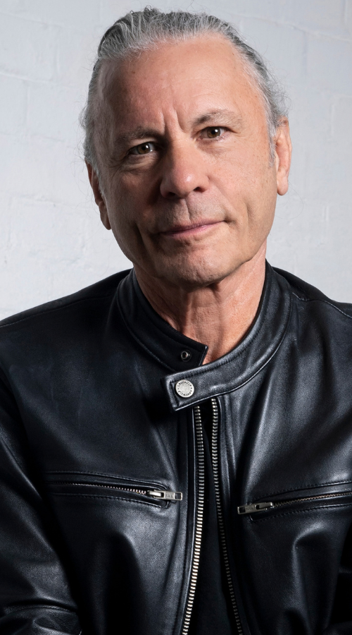 Bruce Dickinson
