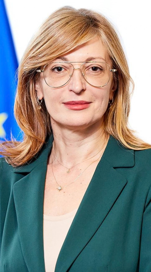 Ekaterina Zaharieva
