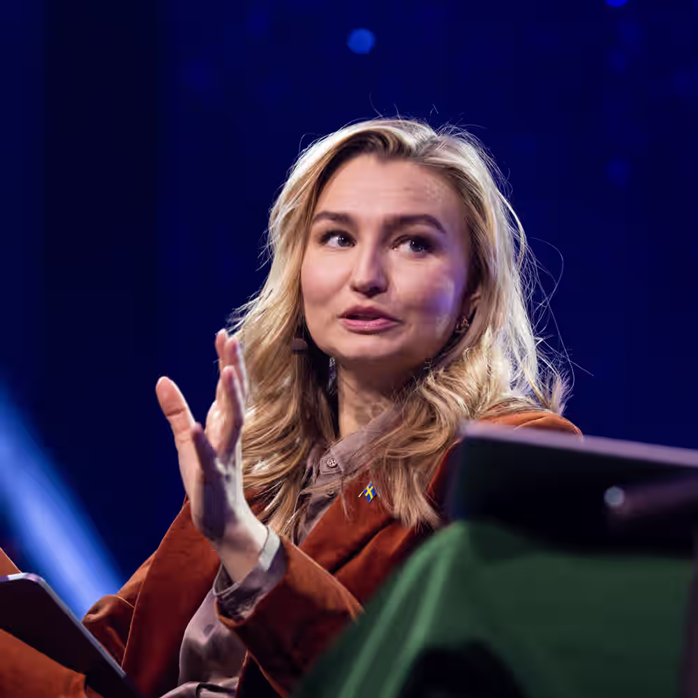 Ebba Busch