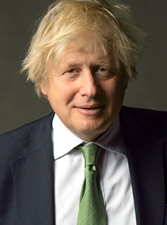 Boris Johnson
