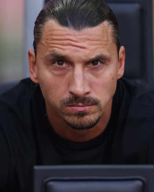 Zlatan Ibrahimović