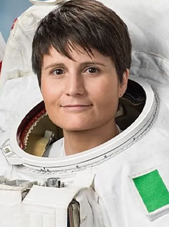 Samantha Cristoforetti