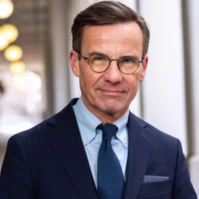 Ulf Kristersson