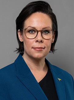 Maria Malmer Stenergard