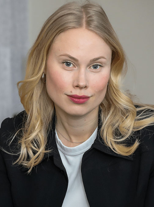 Sara Landfors