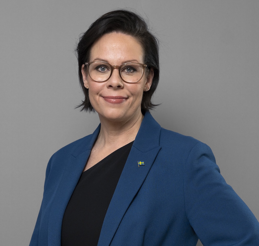 Maria Malmer Stenergard