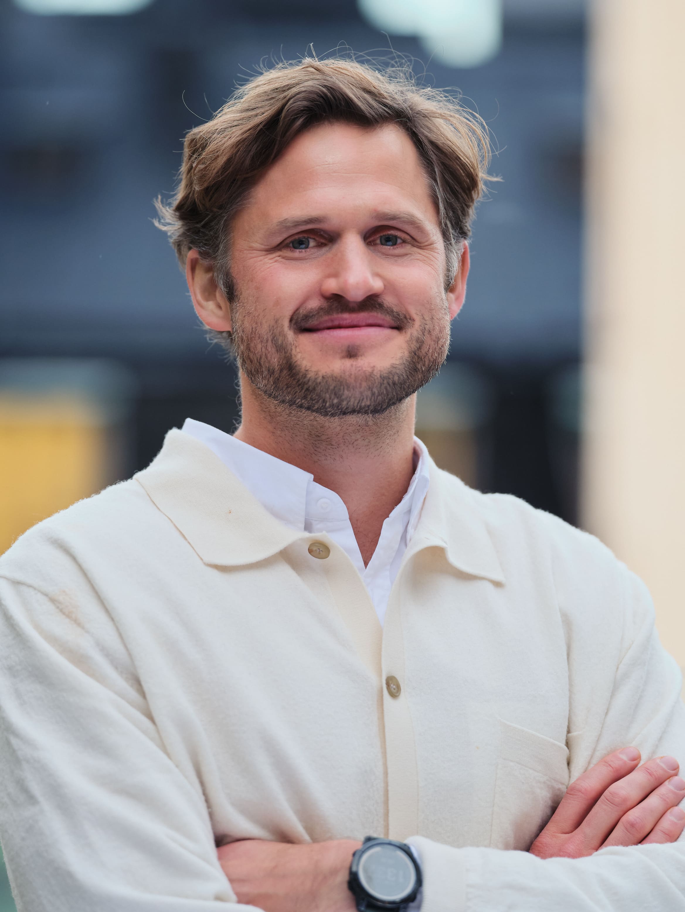 Malcolm Burenstam Linder